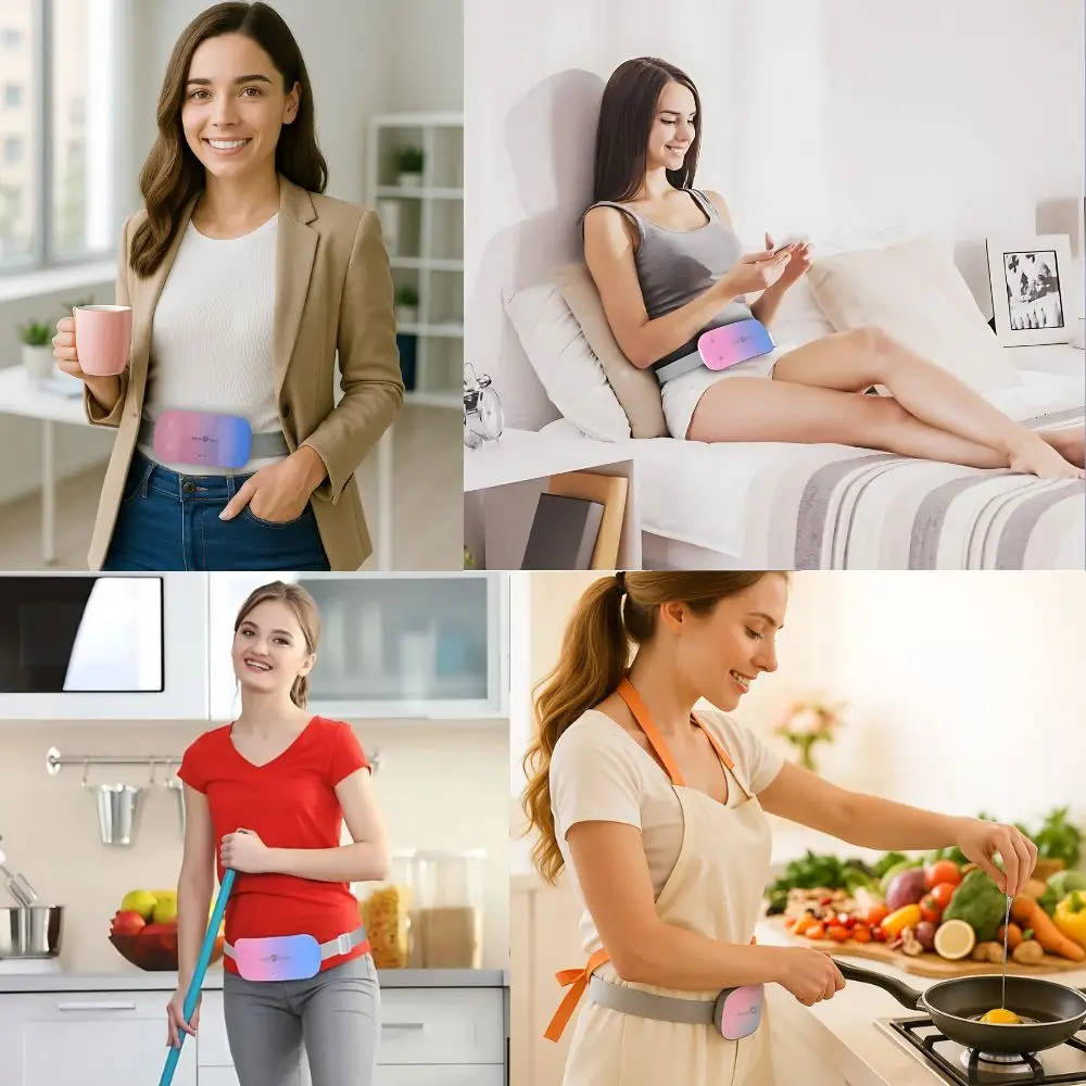 Mensi Pajzs - menstruációs fájdalom és görcsök ellen