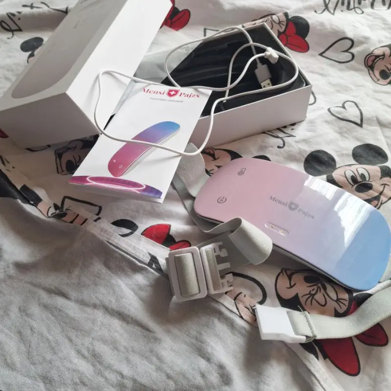 Mensi Pajzs - menstruációs fájdalom és görcsök ellen, felhasználói vélemény