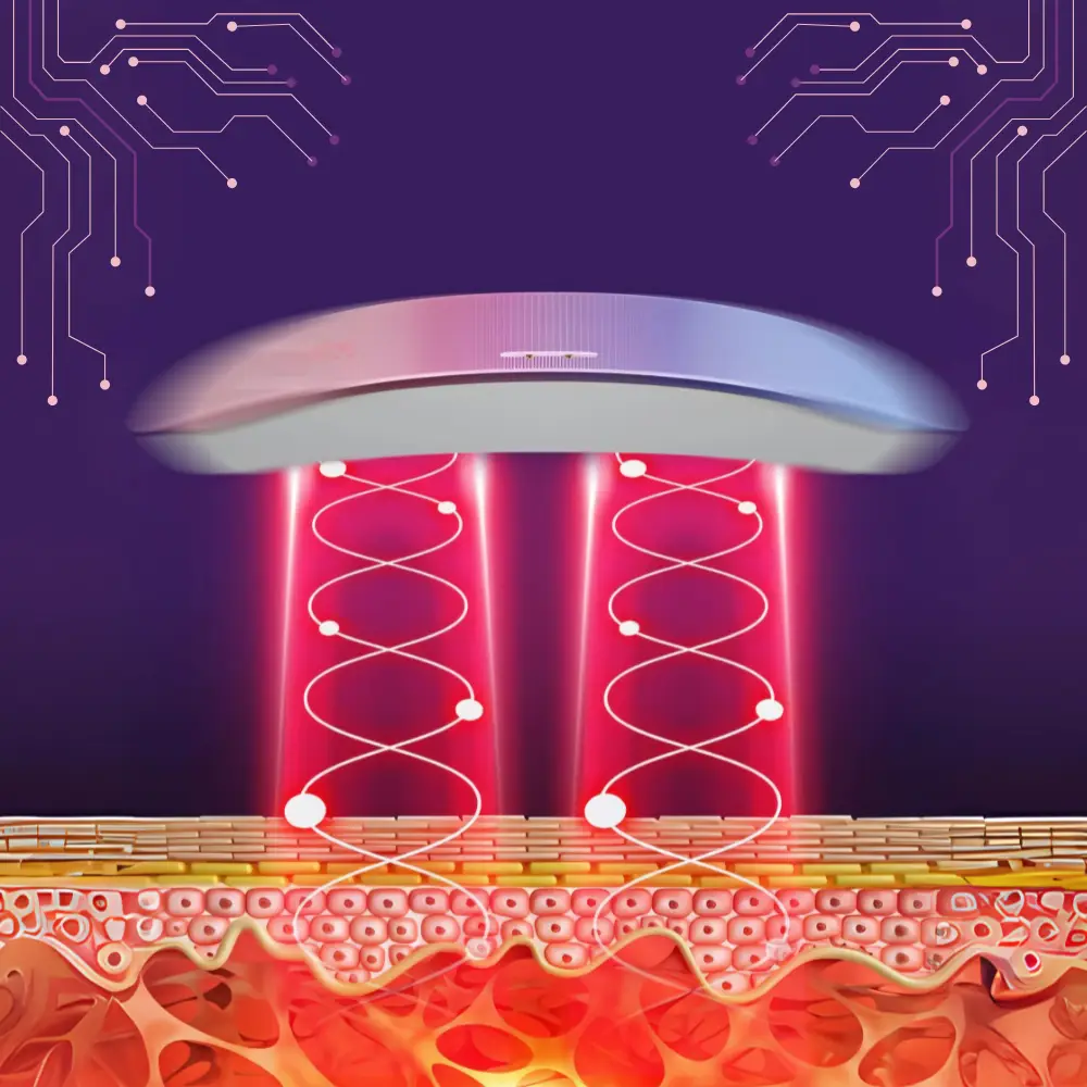 Mensi Pajzs - menstruációs fájdalom és görcsök ellen, thermovibe technológia